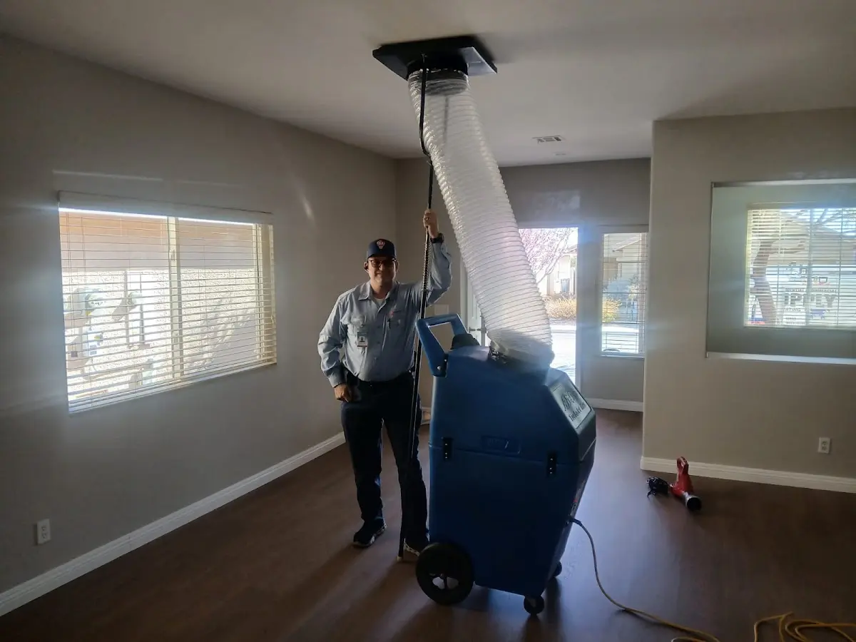 Professional Emergency HVAC Repair work inside a South Lyon home